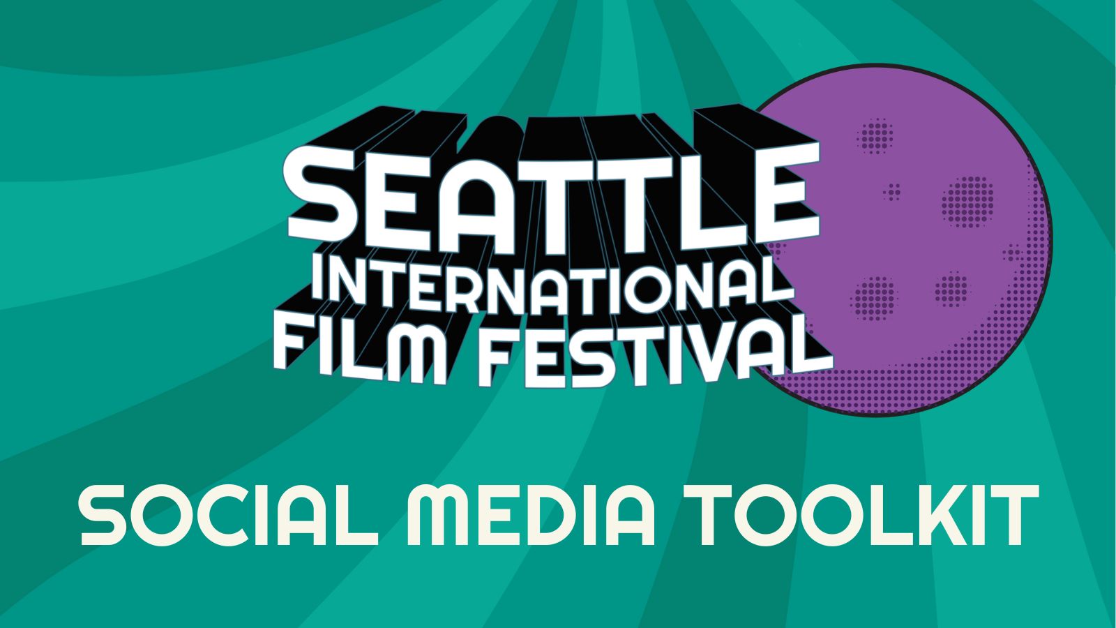 SIFF 2023 Social Media Toolkit